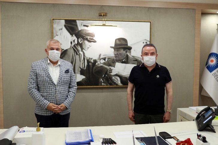 Büyükşehirin Alanya’ya kazandıracağı projeler görüşüldü G4