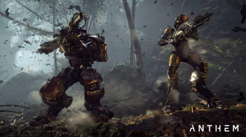 Bioware Anthem hayal kırıklığını gidermek i&ccedil;in &ccedil;alışıyor 