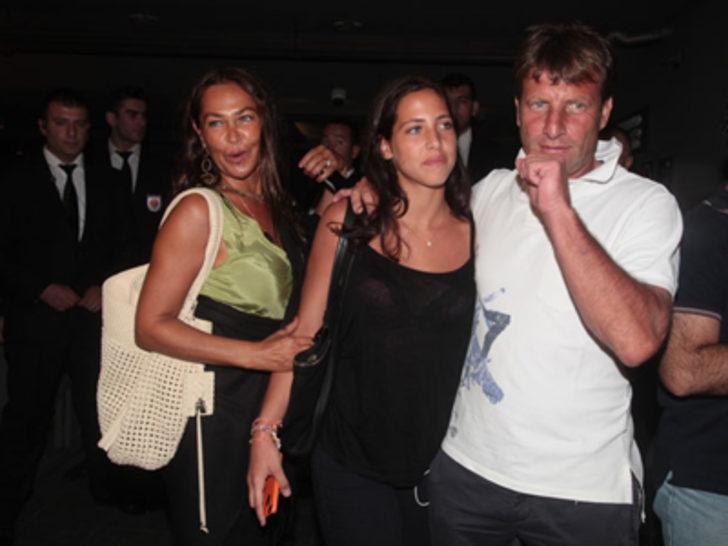 Hülya Avşar'dan Kaya Çilingiroğlu'na: 'Gel seni eve atayım' G5