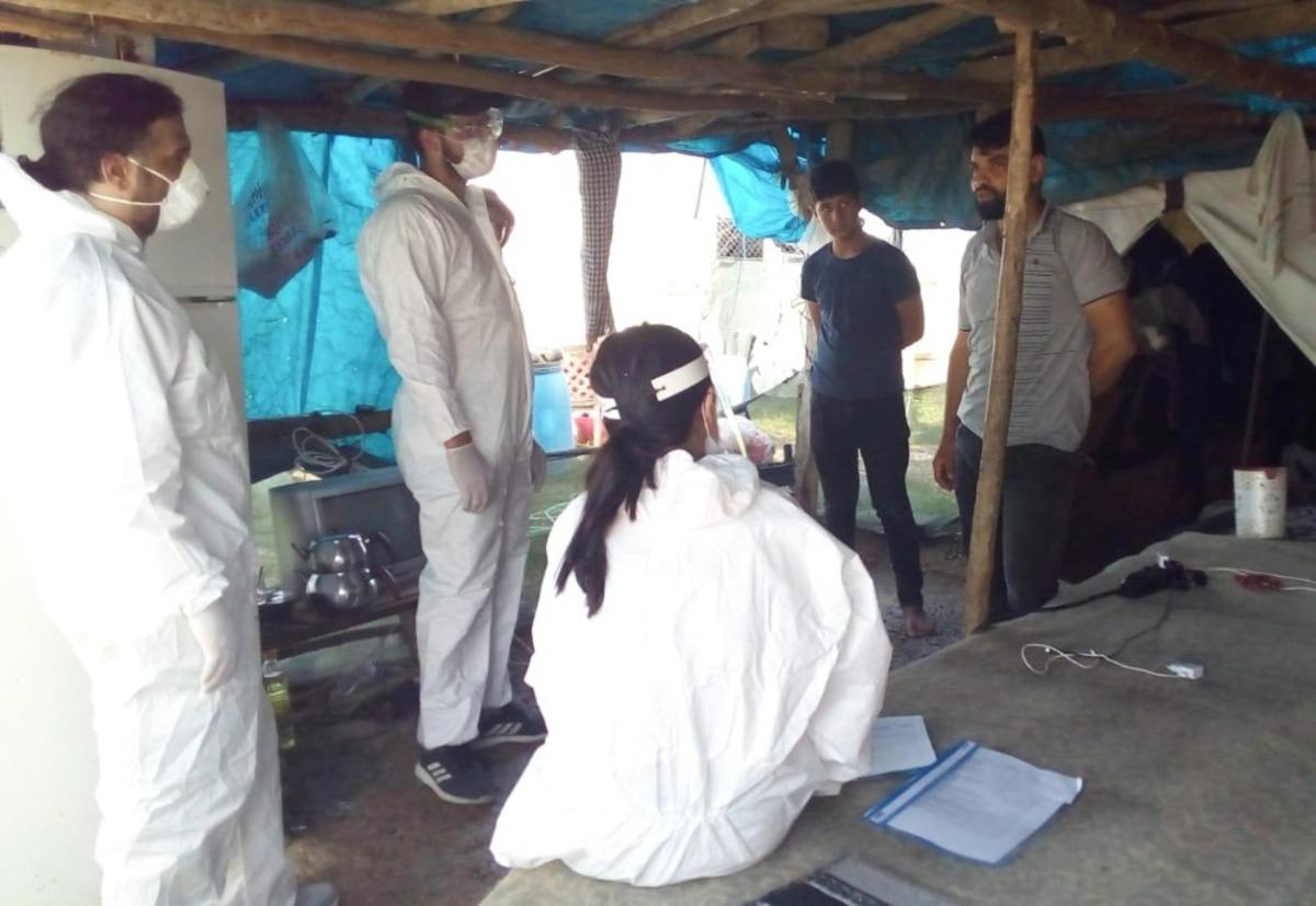 Mevsimlik tarım iş&ccedil;ilerine y&ouml;nelik sağlık hizmetleri