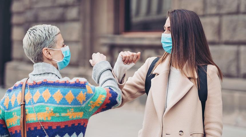 'Yeni normalde yeni davranışlar oluşturmak gerekiyor'