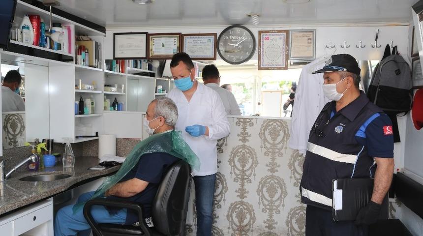 Mersin&rsquo;de berber ve kuaf&ouml;rler, bayram &ouml;ncesi 3 g&uuml;n 23.00&rsquo;e kadar a&ccedil;ık olacak