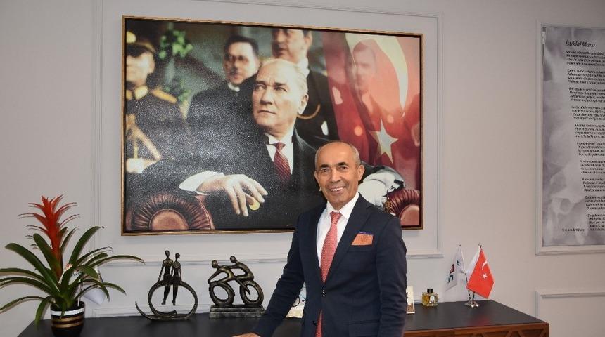 Büyük fuar şirketlerine, ’Fuarlarınızı Antalya’ya taşıyın’ daveti