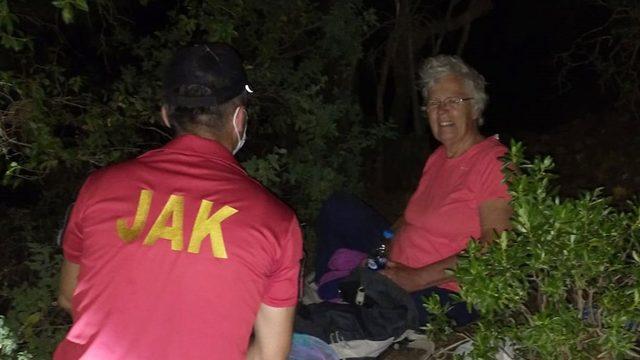 15 saat sonra bulundu, ilk bu soruyu sordu