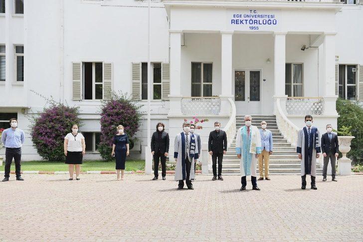 EÜ, 65. yılını törenle kutladı G1