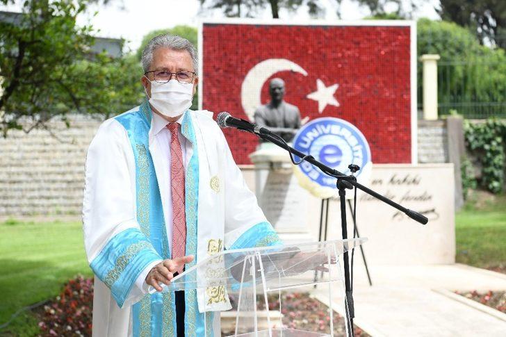 EÜ, 65. yılını törenle kutladı G2