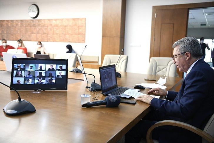 EÜ, 65. yılını törenle kutladı G3