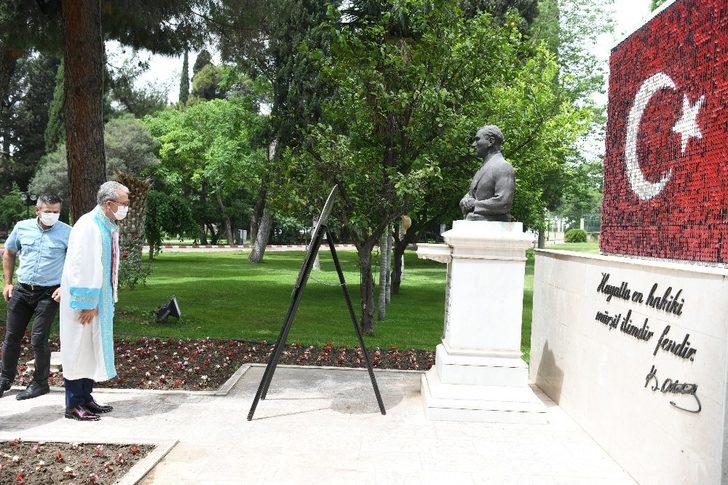 EÜ, 65. yılını törenle kutladı G4