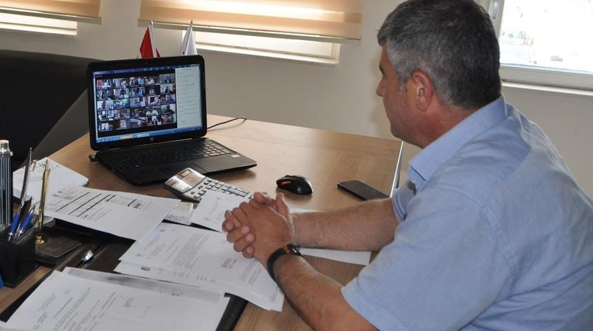 Havza TSO Başkanı Acar 500 Kişilik dev ekonomi buluşmasına katıldı