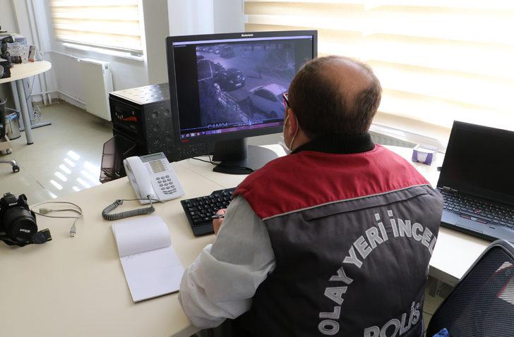 'Hayalet' lakaplı gaspçı tutuklandı G3