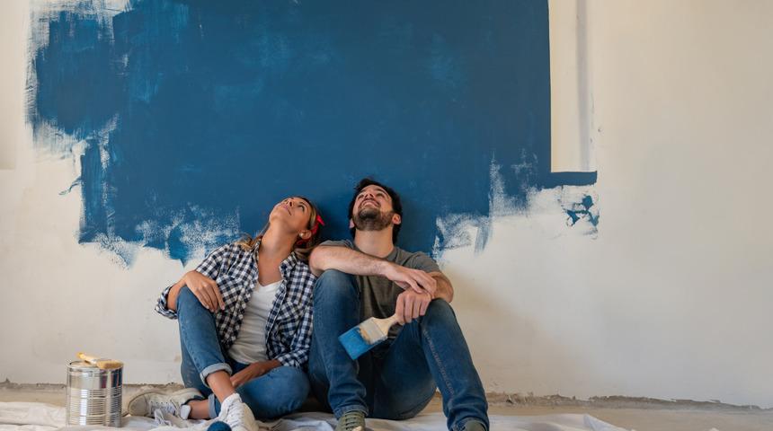 İşte tutkunun ve huzurun rengi! 