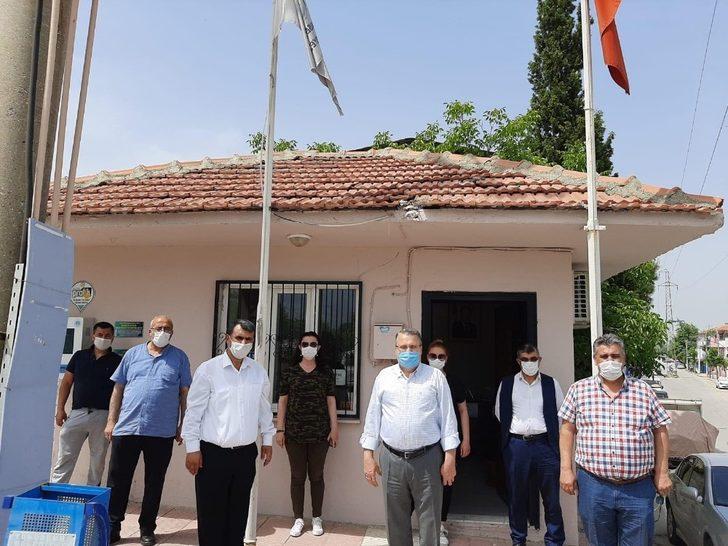 Yunusemre ihtiyaç sahiplerine ulaşıyor G2