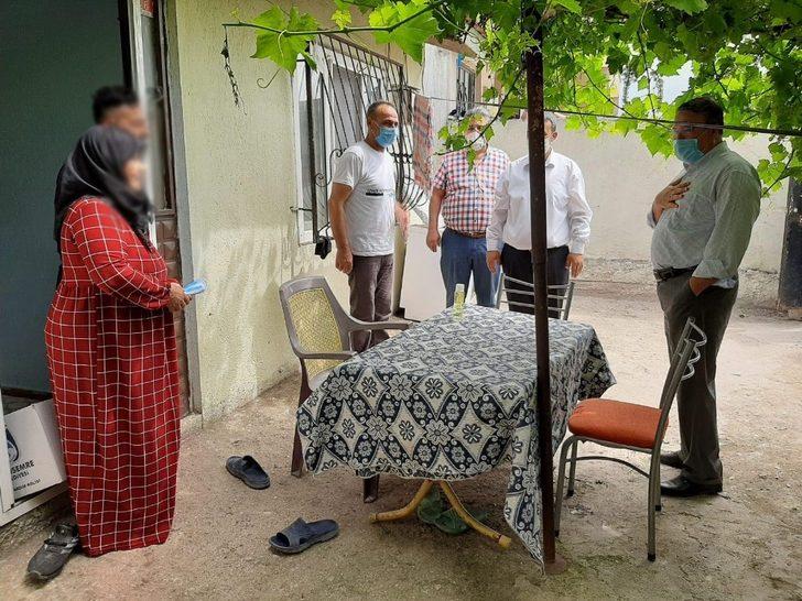 Yunusemre ihtiyaç sahiplerine ulaşıyor G3