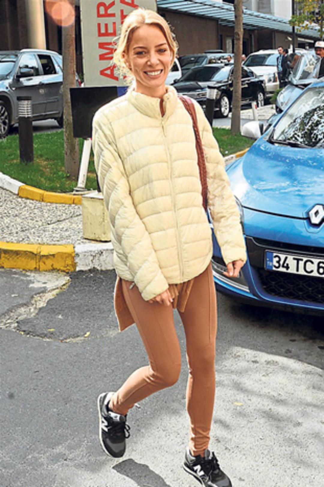 Bade İş&ccedil;il bir deri bir kemik kaldı