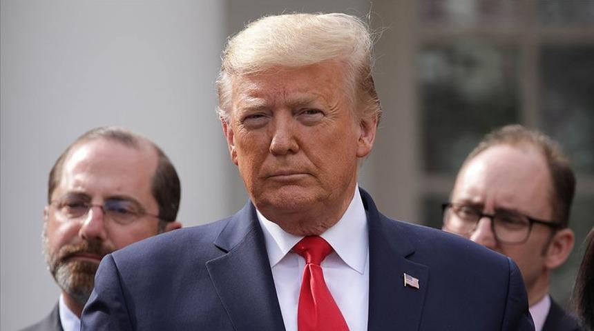 Trump, G7 Zirvesi&rsquo;nin tarihini ertelemeyi değerlendirdiğini a&ccedil;ıkladı