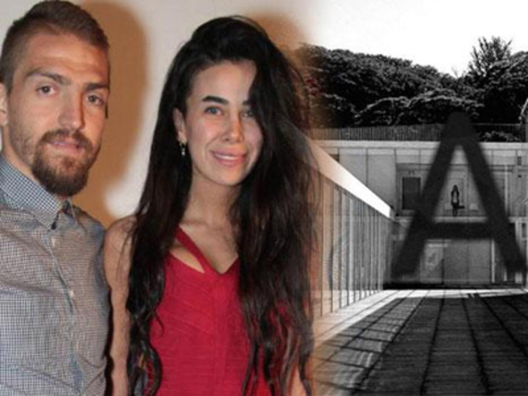Asena Erkin ve Caner Erkin'in 6 milyon dolarlık cam evi