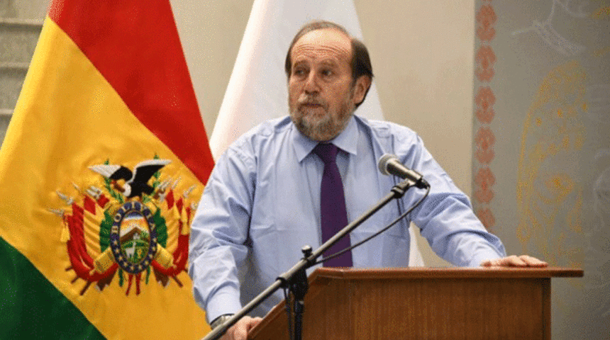 Bolivya'da Sağlık Bakanı, yolsuzluk suçlamasıyla gözaltına alındı