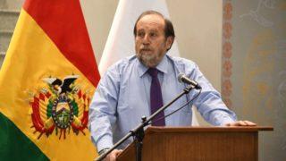 Bolivya'da Sağlık Bakanı, yolsuzluk suçlamasıyla gözaltına alındı