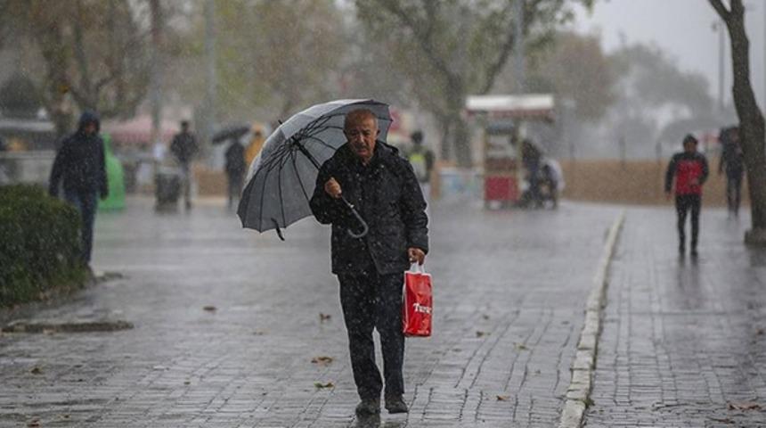 Meteoroloji'den kritik uyarı! Fırtına geliyor