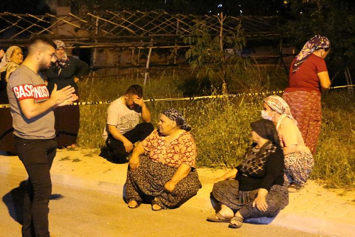 Bipolar hastası kadın yengesi ve oğlunun boğazını kesti G2