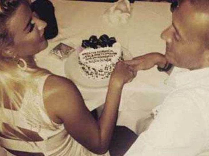 İşte Nazlı Hamarat'ın sevgilisi G1