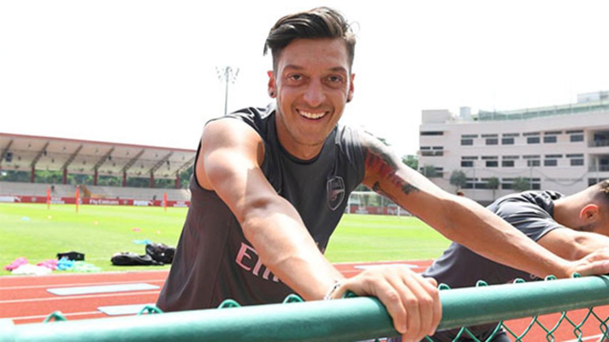 Al Sadd, Mesut &Ouml;zil i&ccedil;in teklif yapacak iddiası