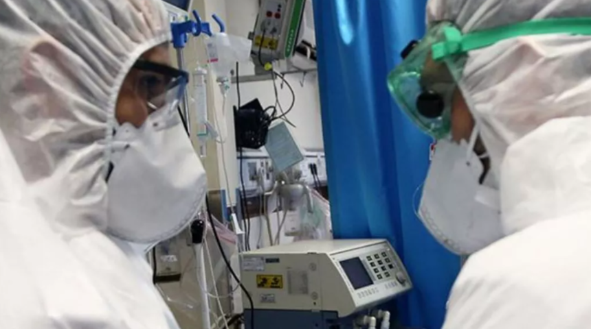 Brezilya'da koronavir&uuml;s kabusu b&uuml;y&uuml;yor! 18 bin 859'a y&uuml;kseldi