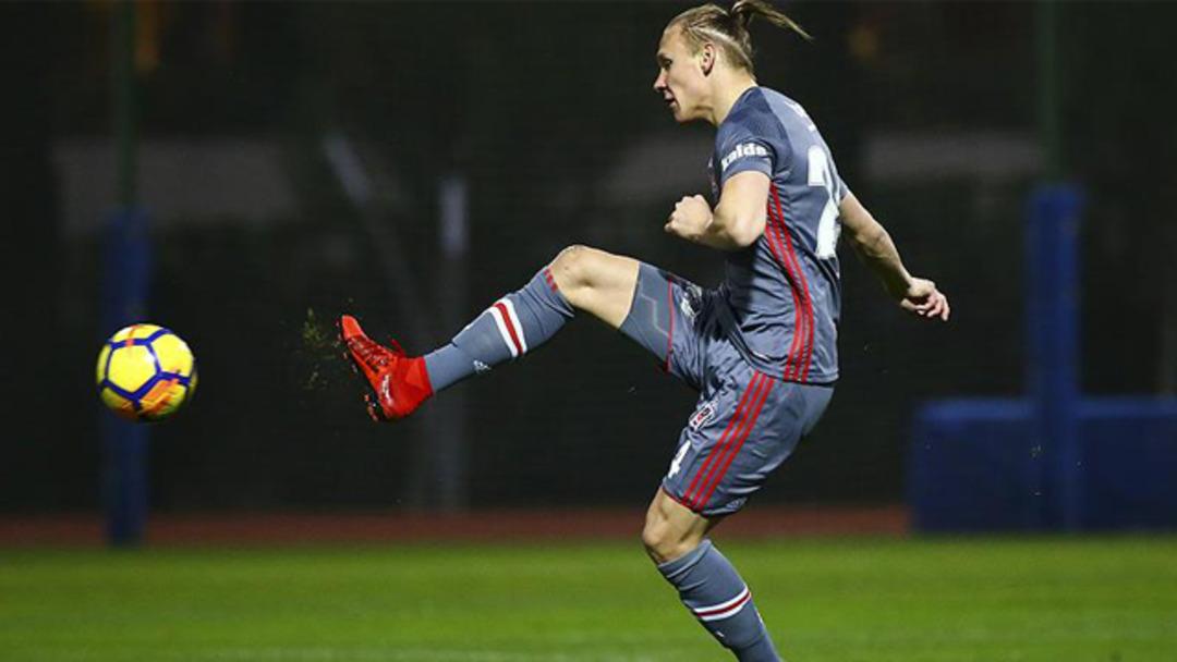 Arsenal Beşiktaşlı futbolcu Vida'yı istiyor