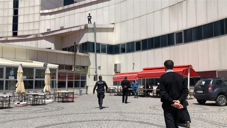 Koronavirüs şüphesiyle karantinaya alındığı hastanede intihara kalkıştı G2