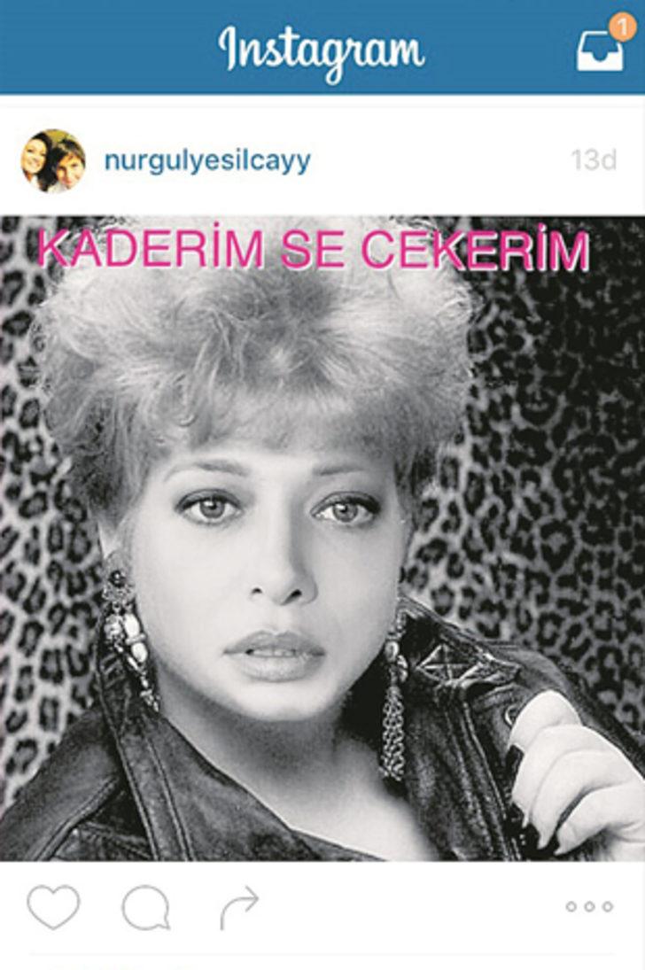 Nurgül Yeşilçay'ın kaseti çıktı G4