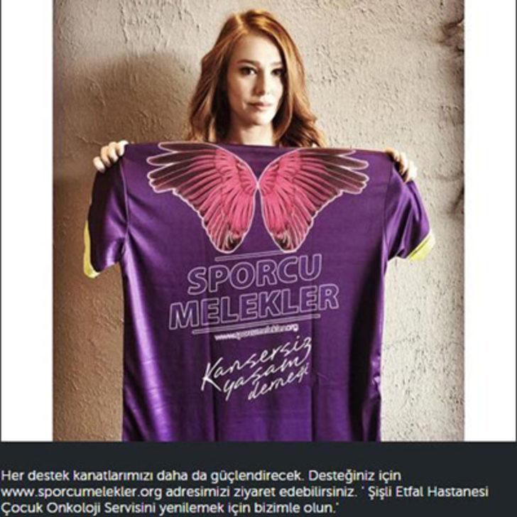 Sporcu melek Elçin Sangu G2