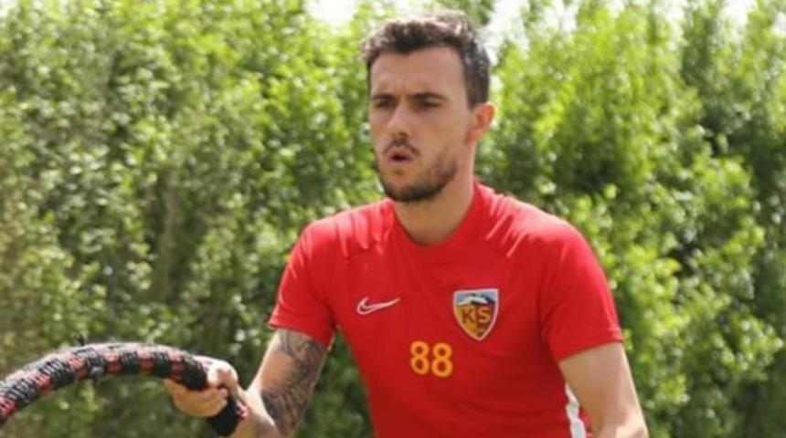  Gustavo Campanharo: Ligde kalacağız, biz buna inandık