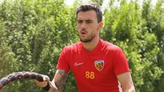  Gustavo Campanharo: Ligde kalacağız, biz buna inandık