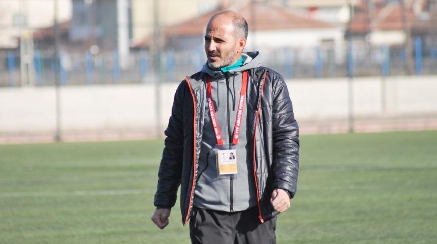 Kılı&ccedil;aslan Yıldızspor&rsquo;un hedefi Şampiyonlar Ligi