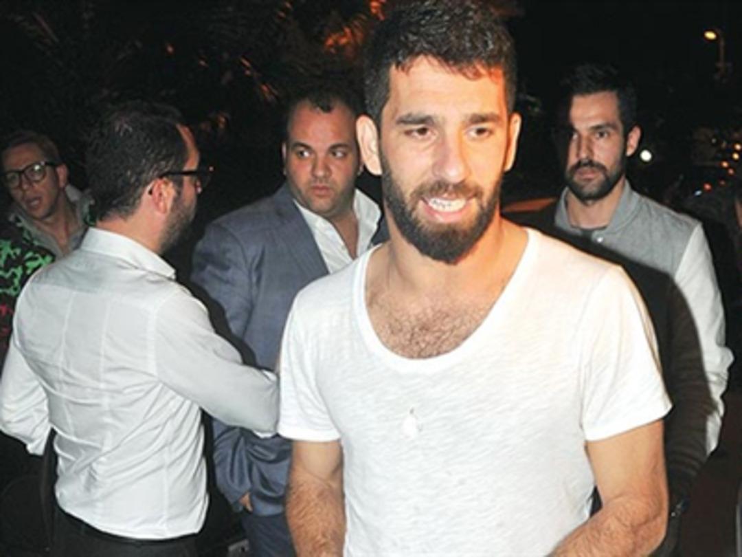 Arda Turan'dan şaşırtan yorum