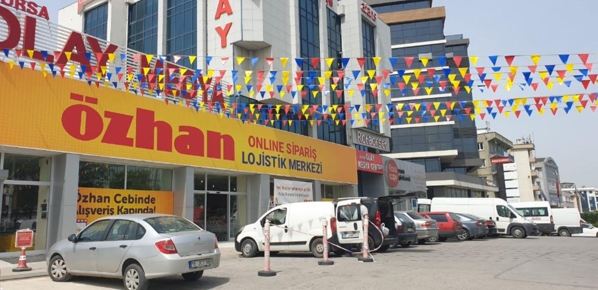 &Ouml;zhan&rsquo;dan Bursa&rsquo;ya bir şube daha