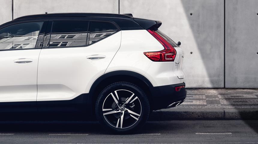 Volvo Care Key desteği ile hız sınırını sabitliyor!