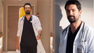 Mucize Doktor'un Ferman'ı Onur Tuna kaslı pozuyla olay oldu