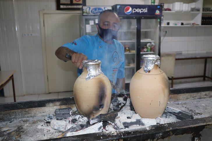 Testi kebabı iftar sofralarını süslüyor: Testi kebabı nasıl yapılır? G2