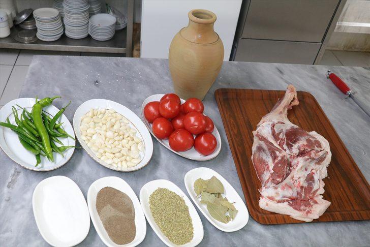 Testi kebabı iftar sofralarını süslüyor: Testi kebabı nasıl yapılır? G3