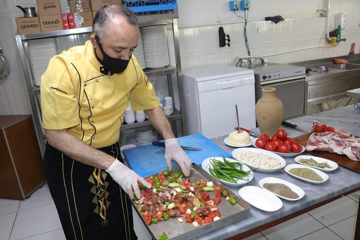 Testi kebabı iftar sofralarını süslüyor: Testi kebabı nasıl yapılır? G5