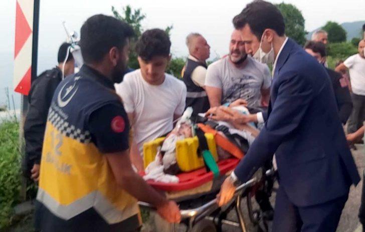 Kastamonu'da korkunç olay! Fotoğraf çektirirken uçuruma düştü G4