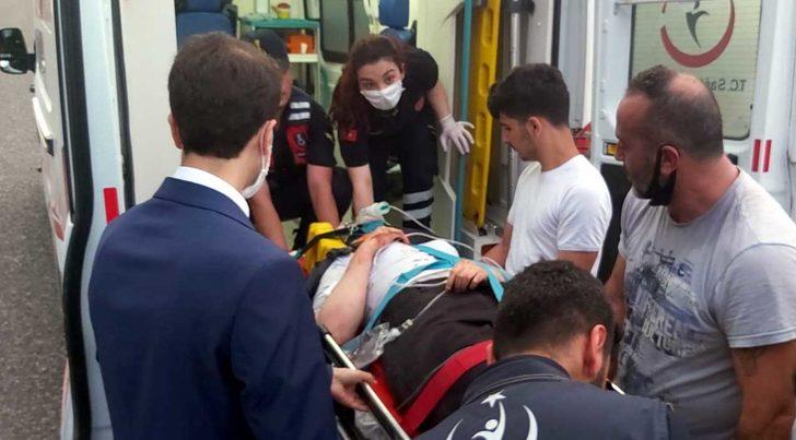 Kastamonu'da korkunç olay! Fotoğraf çektirirken uçuruma düştü G5