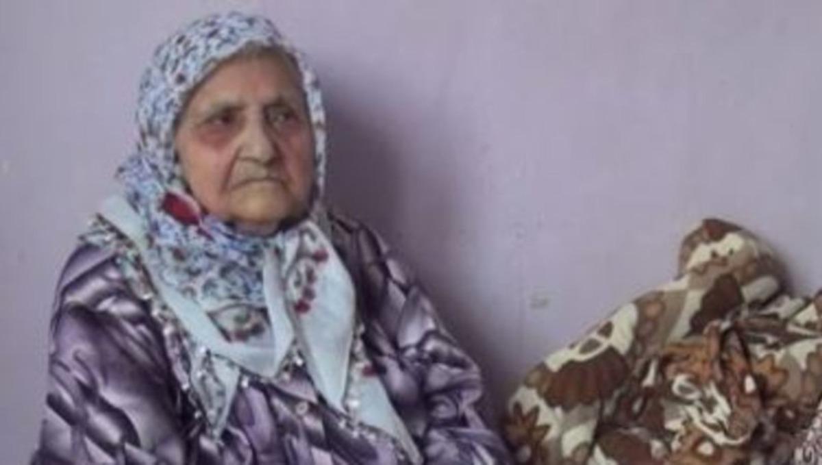 125 yaşındaki 400 torunlu nine koronavir&uuml;s&uuml; yendi