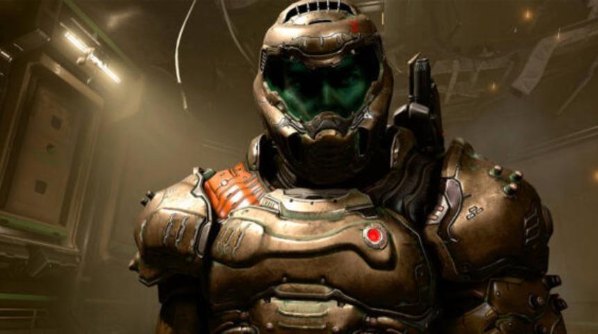 Doom Eternal 1. Güncelleme ile gelen yenilikler!