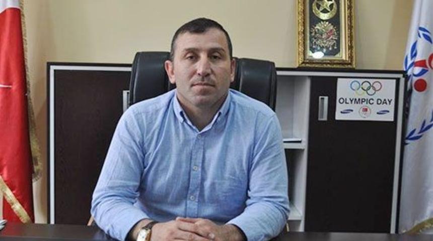 Iğdır İl Gen&ccedil;lik ve Spor M&uuml;d&uuml;r&uuml; G&ouml;khan Yavaşer oldu