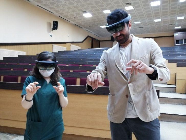 Kadavra uygulamasını bitirecek sanal teknoloji! İstanbul Tıp Fakültesinde uygulanmaya başlandı G2