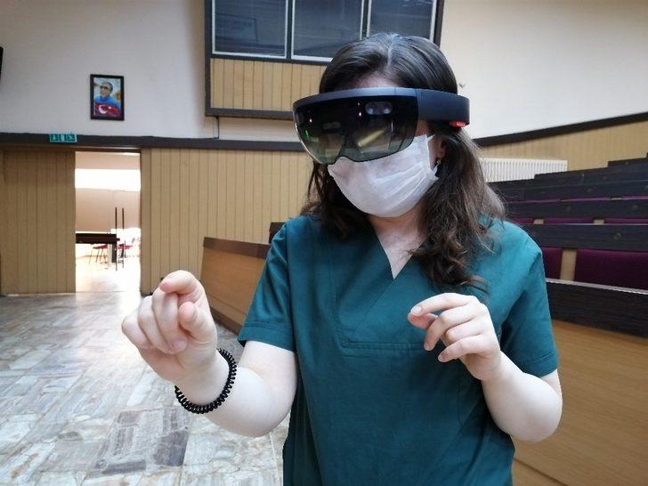 Kadavra uygulamasını bitirecek sanal teknoloji! İstanbul Tıp Fakültesinde uygulanmaya başlandı G3