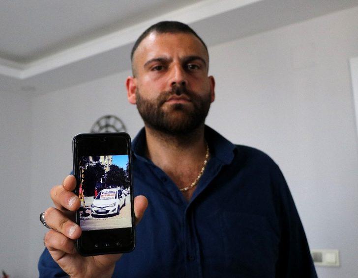 Kiralayan kişiden otomobilini geri alamıyor G3