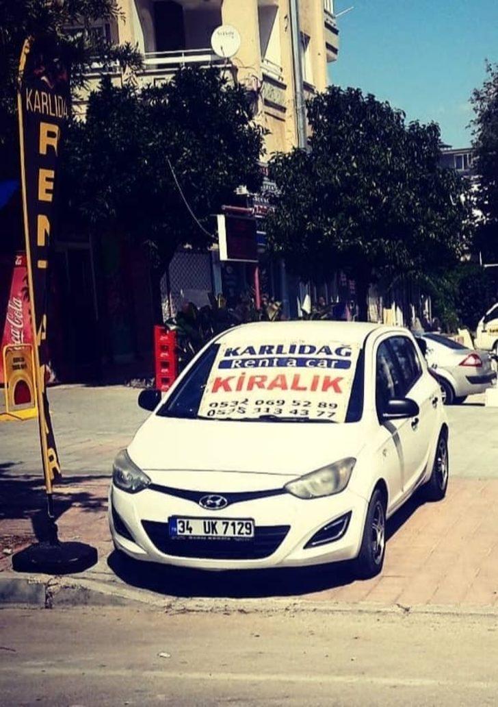 Kiralayan kişiden otomobilini geri alamıyor G4